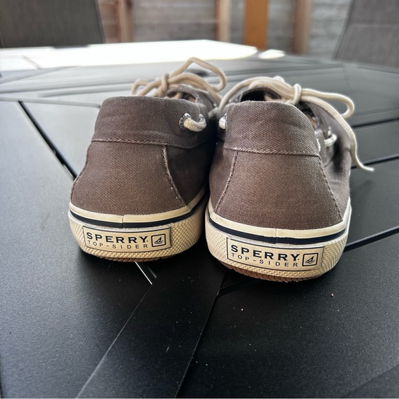 Men’s Sperry Top Sider Boat Shoes-12 main image 8